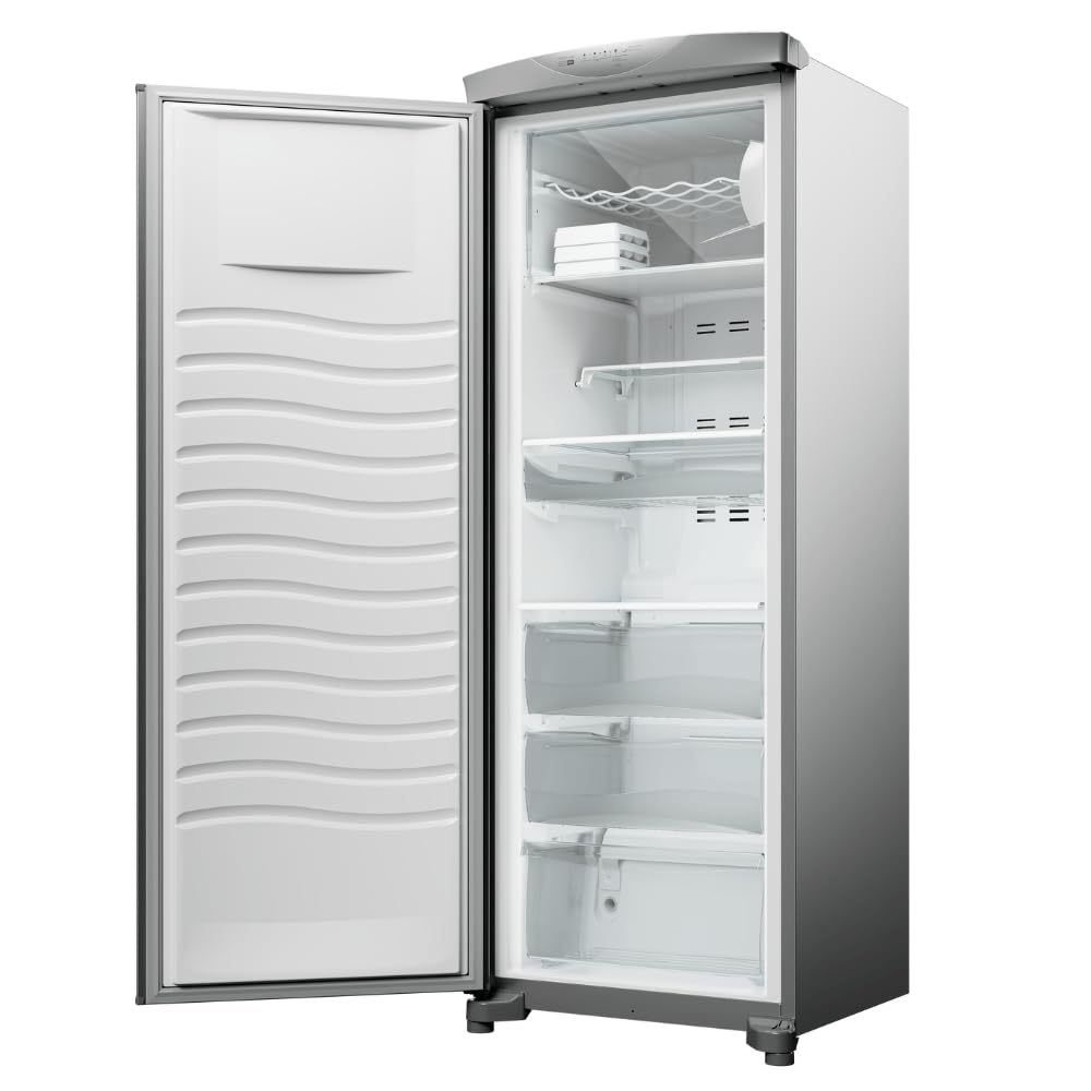 Freezer Vertical Brastemp Flex de 228 Litros Frost Free Evox